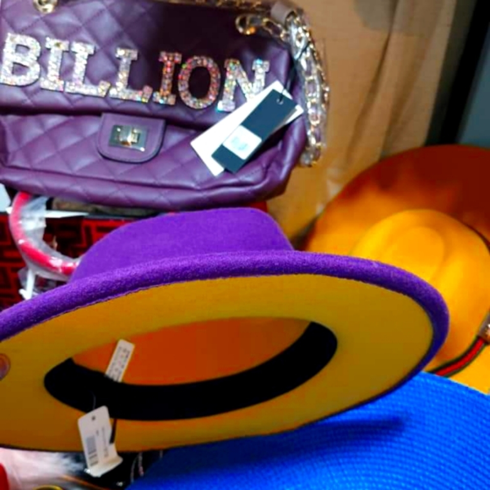 Billion bag